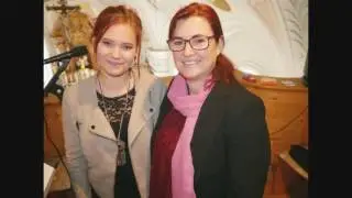 Bergwerk Cover von Gesangsduo Luisa und Lydia Kotz