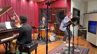 A Night at Tony&rsquo;s - The Thomas Wendt Quintet - Lighthouse Arts, INC.