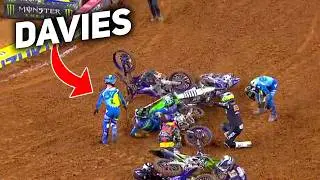 2026 Arlington Supercross was CRAZY | Live Reactions