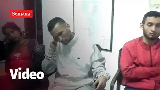 En video quedó el asesinato del director de la cárcel La Modelo en Bogotá