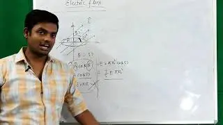 Electric flux for JEE/NEET/12 board exams (by Prateek Sharma).