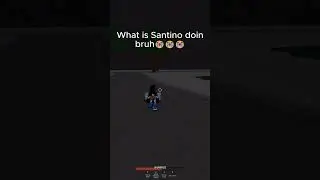 Random TSB glitch...