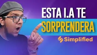 La MEJOR  Inteligencia Artificial para tus DISEÑOS 😮