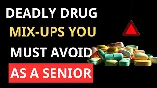Dangerous Drug Combinations Seniors Must Avoid