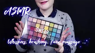 ASMR Fr (Roleplay) ✨Seance relaxante de maquillage✨😴 Relaxing Makeup session