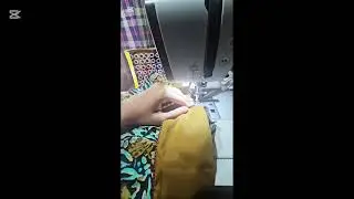 1 year baby frock and pant cutting & sewing process ✂️👖Relaxing sewing + clean finishing 🧵✨**