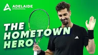 A proud Kokkinakis gets the job done at home | Wide World of Sports