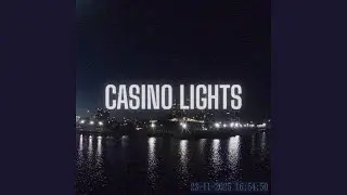 Electric Guitar | 'Casino Lights' Alternative Hip Hop by Adam Beats