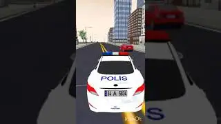 Real Police Car Driving Simulator: Car Games 2021#17(1)