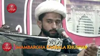 molana toqeer abbas jawadi #25muharram2022  1444 #majlis #khushab #shahadat