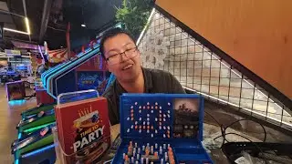 Playing The Sea Battle for the First Time in Timezone Chippendale Central Park