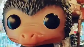 Niffler 💰 Funko extragrande n&deg; 22 🐾