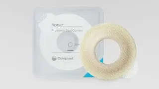 Hvordan bruke Brava&reg; beskyttende tetningsring konveks