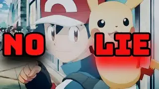 NO LIE | Pokemon AMV