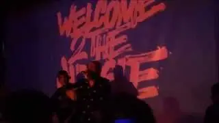 Danno, Paura, Kento, Barracruda e IceOne live @ Jedi Master Danno Birthday Party 29-10-2015