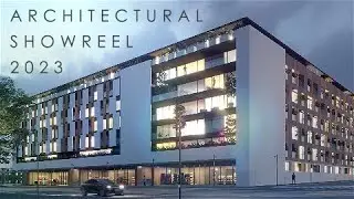 Pixelpark Architectural Showreel 2023
