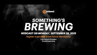 Something's Brewing #4 | Solavei