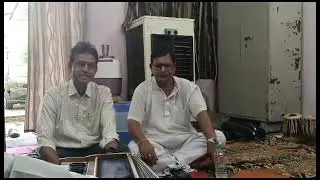  , ,भज ले राम का का नाम ए बंदे एक दिन तुझको जाना है।स्वयं रचित भजन,खुद के सुर ,कंपोजिशन भी।