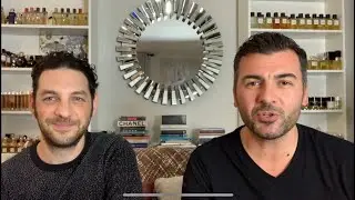 EXPLORING ROJA DOVE PARFUMS SAMPLE SET