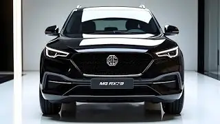 Full Review: 2026 MG RX9 SUV Experience