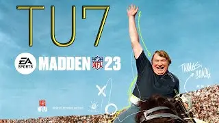 Madden NFL 23🏈Update 1.12 aka 1.012