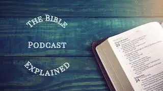 002 Podcast The Book of Genesis The Story of Creation