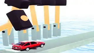 Crash Master 3d Android Gameplay | Crash Master Game | Car Crash Games 2021