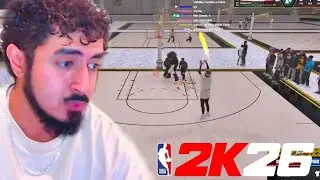 tyceno 2k26 / tyceno & Zirinic Vs Swxnky & I-Cheez-I NBA 2K26 PT 10