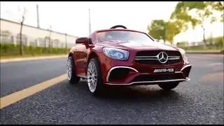 Детский электромобиль M 3583EBLRS-3 - LeToys.com.ua