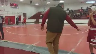 Ardmore JH vs Plainview  1/28/2021 Ardmore Wrestling