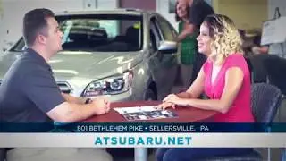 A&T Subaru - Offers August 2018