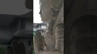 Bali Indonesia's Haunted Ghost Palace 