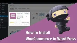 Tutorial #1 - How to Install WooCommerce in WordPress