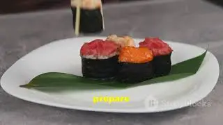 The Fascinating World of Sushi: Tradition, Innovation, and Global Appeal