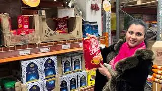 Spictown Store in Helsinki Finland|| Anchor Navpreet kaur