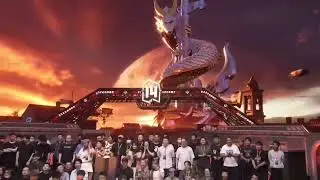 Tencent CrossFire 14th Anniversary Live Event Role: Executive Producer (Surix) Location: China 🇨🇳
