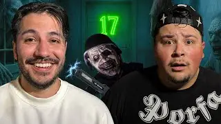 Удивил друга, проведя его к 17-й двери! (Самый страшный лабиринт в Америке)