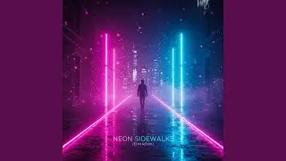 Neon Sidewalks