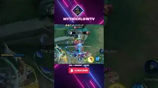 Aamon jungle kill #mobilelegends #mlbbesports #legend #mlbb #shorts