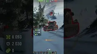 Foch B &ndash; НАСТОЯЩАЯ МОЩЬ БАРАБАНА!
