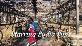 Lydia Dancing Yay Intro