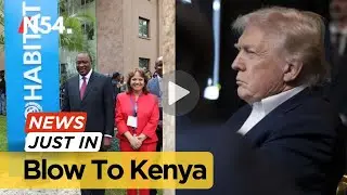 Трамп выводит США из организации ООН-Хабитат, штаб-квартира которой находится в Кении &ndash; News54