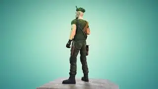 🔥GunBoy - THE STEEL WARRIOR 🔥