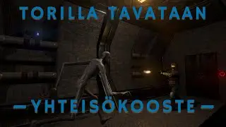 ToriSCP - Yhteis&ouml;kooste #1