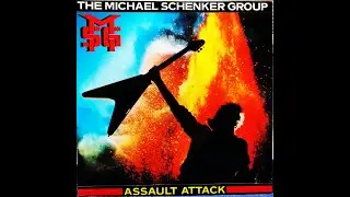 Desert Song - Michael Schenker Group (4K)** Technics SL-Q3, Denon DL-103R, Universal Phono Preamp