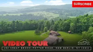192 Great Brook Potter Rd, New Berlin, NY 13411