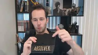 [Absolver] Special Reserve Edition Unboxing