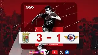 GAME 014 - Highlights CMD  San Juan Senior - Spain Soccer Academy