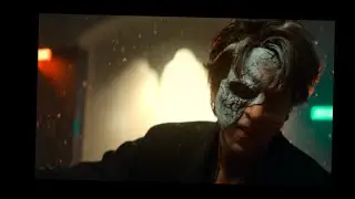 Jawan Movie Fight Scene Clip Leaked | Jawan Movie Theatre Clip | Jawan Movie Theatre Leaked Clips