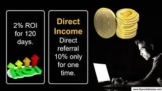 Fly World Shares  #Daily_ROI_Plan No1 Business Plan #Daily bank withdrawal